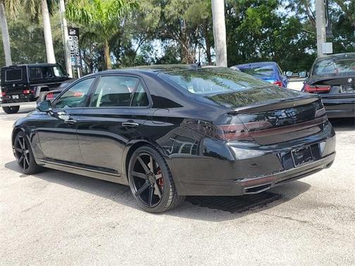 2020 Genesis G90 3.3T Premium