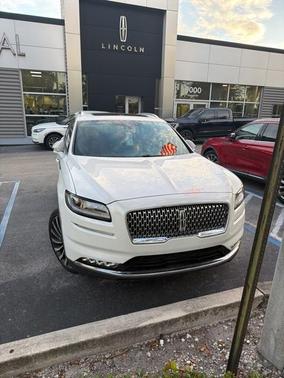 2023 Lincoln Nautilus Black Label