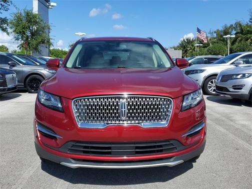 2019 Lincoln MKC Standard