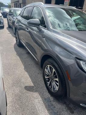 2021 Lincoln Nautilus Standard
