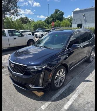 2022 Cadillac XT6 Premium Luxury FWD