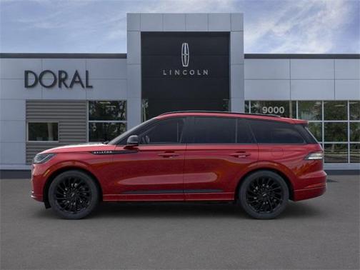 2025 Lincoln Aviator Reserve RWD