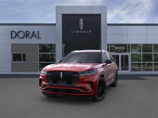2025 Lincoln Aviator Reserve RWD