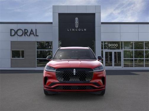 2025 Lincoln Aviator Reserve RWD