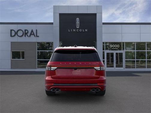 2025 Lincoln Aviator Reserve RWD