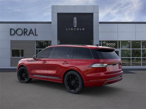 2025 Lincoln Aviator Reserve RWD