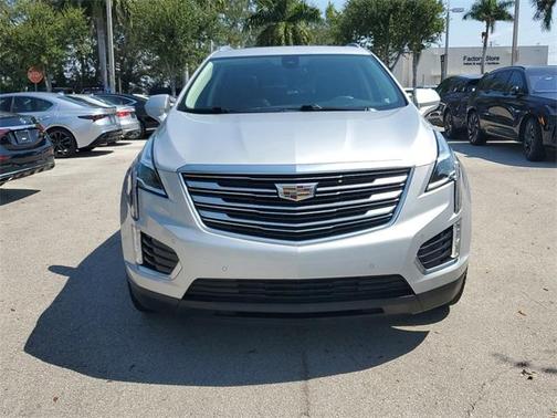 2018 Cadillac XT5 Premium Luxury