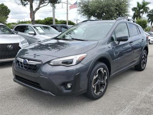 2021 Subaru Crosstrek Limited