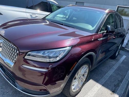 2020 Lincoln Corsair Standard
