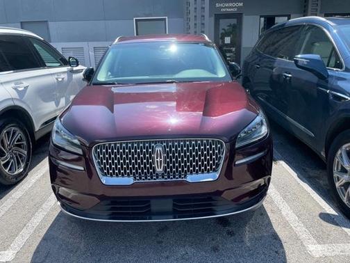 2020 Lincoln Corsair Standard