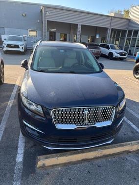 2019 Lincoln MKC Reserve