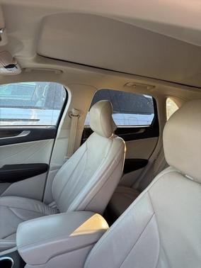 2019 Lincoln MKC Reserve