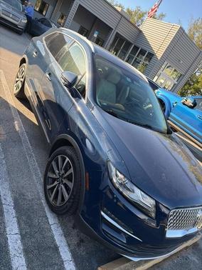 2019 Lincoln MKC Reserve