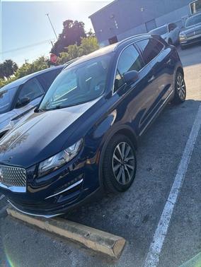 2019 Lincoln MKC Reserve