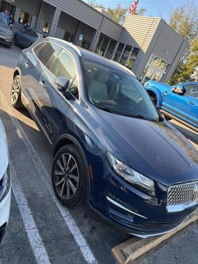 2019 Lincoln MKC Reserve