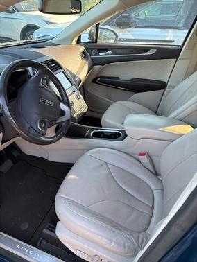 2019 Lincoln MKC Reserve