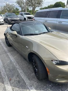 2023 Mazda MX-5 Miata Grand Touring