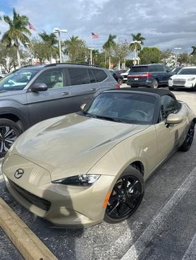 2023 Mazda MX-5 Miata Grand Touring