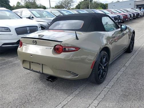 2023 Mazda MX-5 Miata Grand Touring
