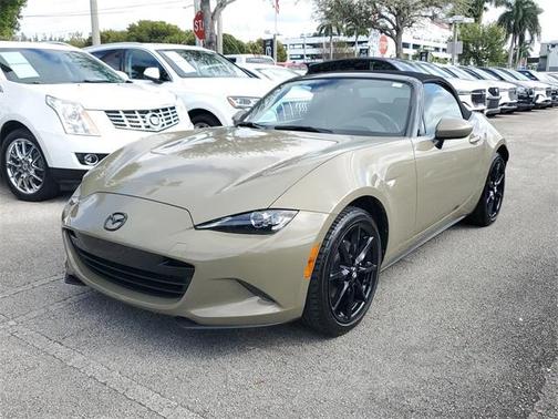 2023 Mazda MX-5 Miata Grand Touring