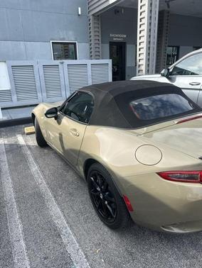 2023 Mazda MX-5 Miata Grand Touring