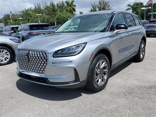 2023 Lincoln Corsair Standard