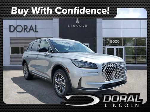 2023 Lincoln Corsair Standard