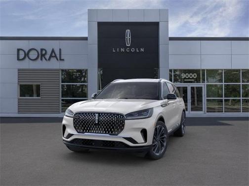 2025 Lincoln Aviator Reserve RWD