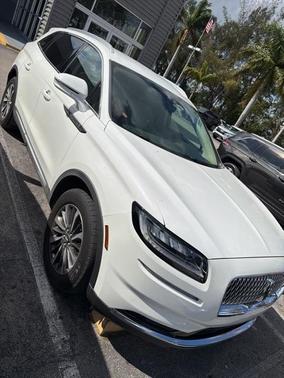 2023 Lincoln Nautilus Standard