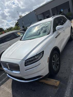 2023 Lincoln Nautilus Standard