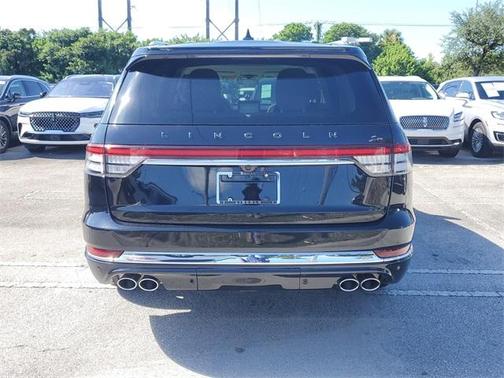2023 Lincoln Aviator Black Label Grand Touring