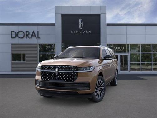2025 Lincoln Navigator L Black Label