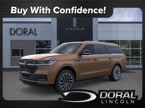 2025 Lincoln Navigator L Black Label