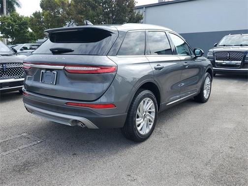 2022 Lincoln Corsair Standard