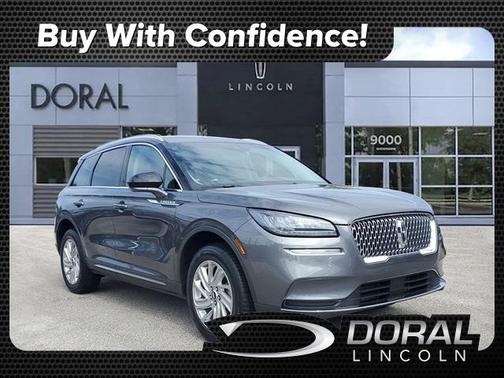2022 Lincoln Corsair Standard