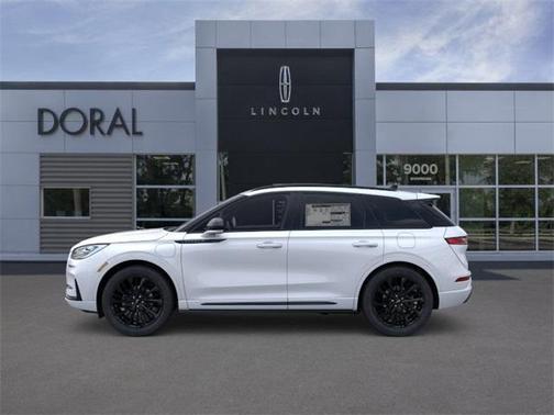 2026 Lincoln Corsair Grand Touring