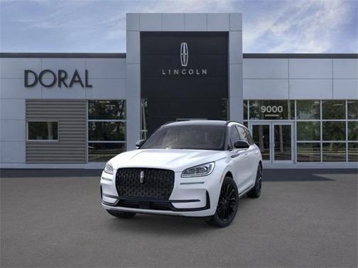 2026 Lincoln Corsair Grand Touring