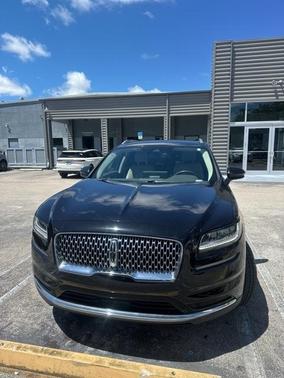 2021 Lincoln Nautilus Standard