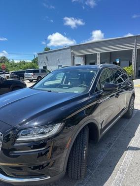 2021 Lincoln Nautilus Standard