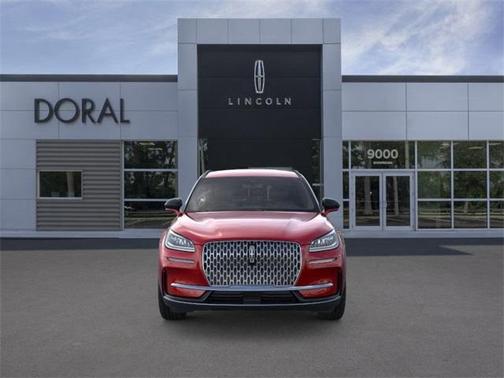 2026 Lincoln Corsair Premiere