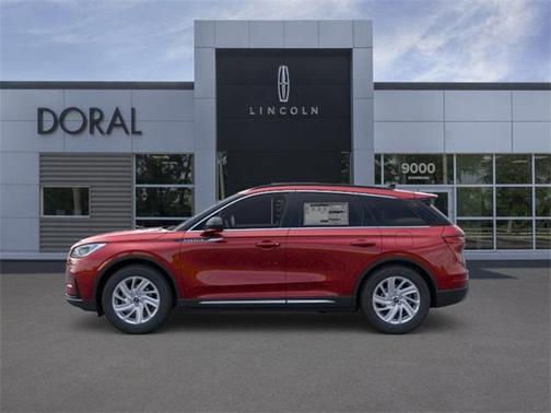 2026 Lincoln Corsair Premiere