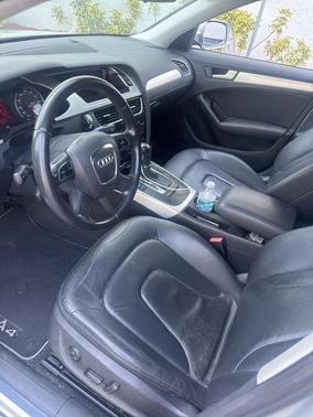 2011 Audi A4 2.0T Premium