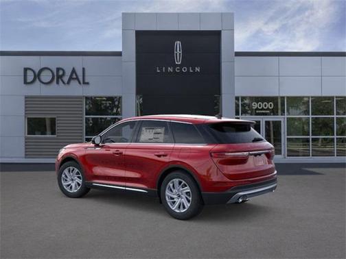 2025 Lincoln Corsair Premiere