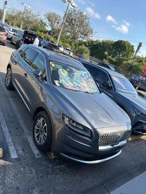 2023 Lincoln Nautilus Standard