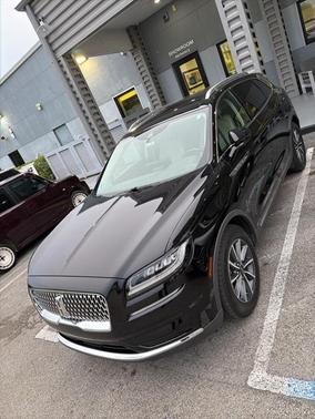 2022 Lincoln Nautilus Standard