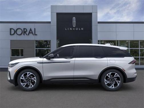 2025 Lincoln Nautilus Premiere