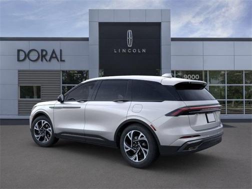 2025 Lincoln Nautilus Premiere