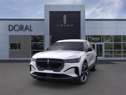2025 Lincoln Nautilus Premiere