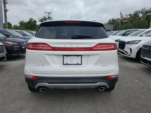 2018 Lincoln MKC Premiere