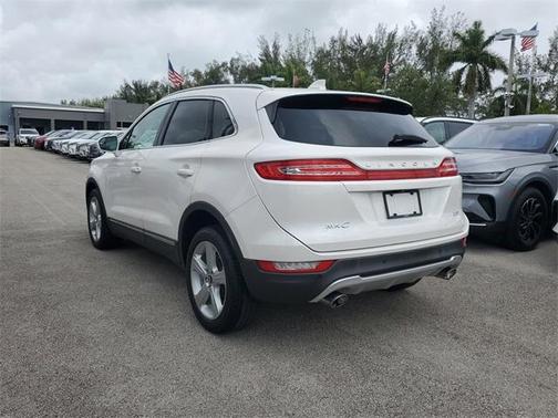 2018 Lincoln MKC Premiere